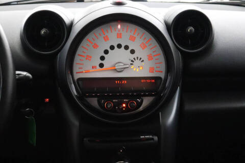 2014 MINI Countryman Cooper S ALL4