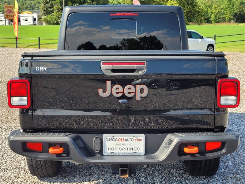 2022 Jeep Gladiator Mojave