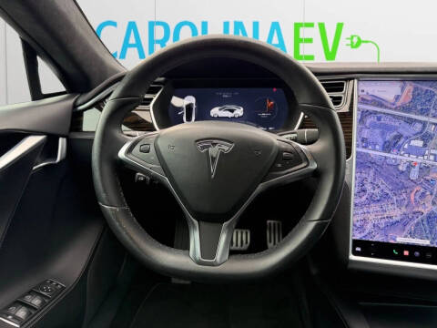 2016 Tesla Model S
