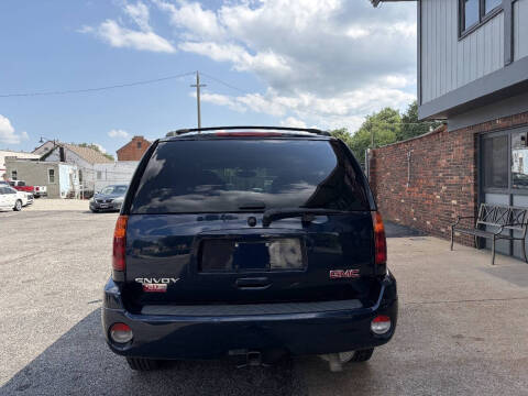 2007 GMC Envoy SLT