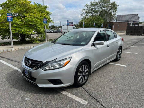 2016 Nissan Altima for sale at B&B Auto LLC in Union NJ