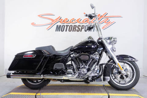 2018 Harley-Davidson Road King