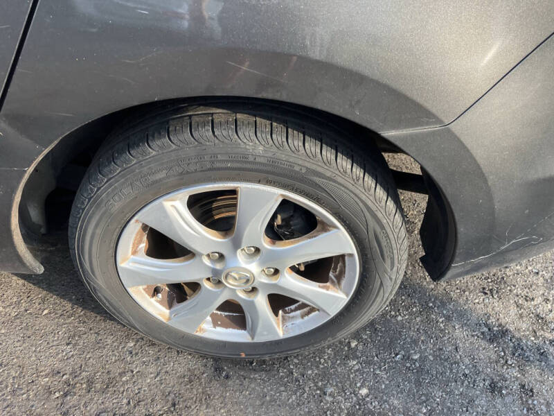 2010 Mazda MAZDA3 i Sport