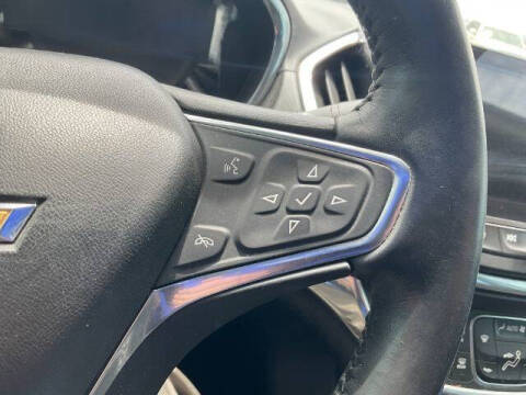 2017 Chevrolet Volt Premier