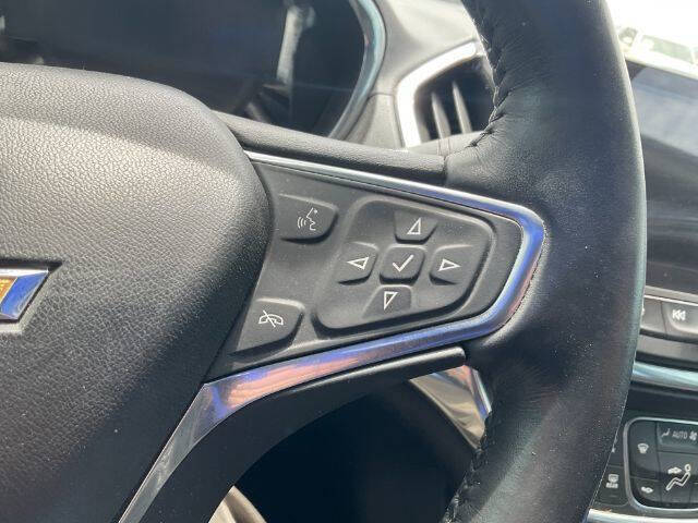 2017 Chevrolet Volt Premier