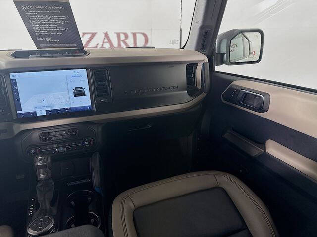 2023 Ford Bronco Wildtrak Advanced