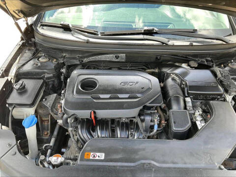 2017 Hyundai Sonata