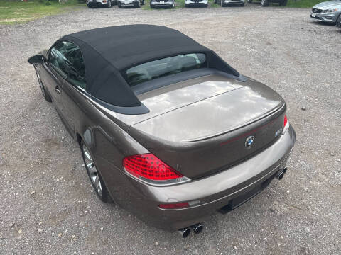 2007 BMW M6