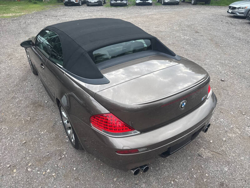 2007 BMW M6