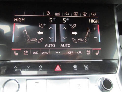 2019 Audi A6 quattro Prestige 55 TFSI