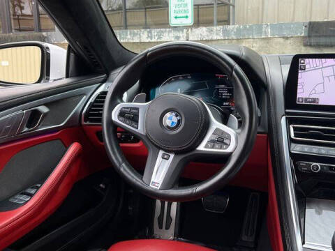 2023 BMW 8 Series 840i Gran Coupe