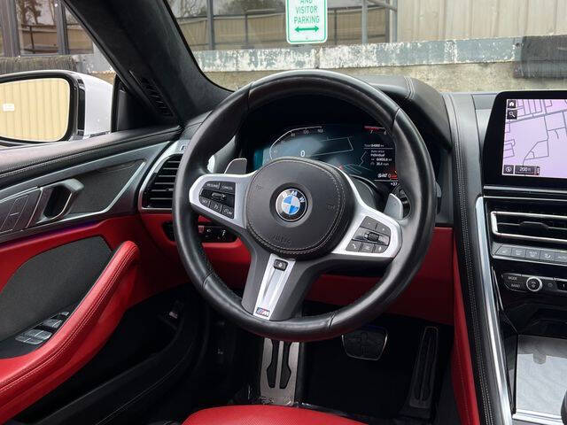 2023 BMW 8 Series 840i Gran Coupe