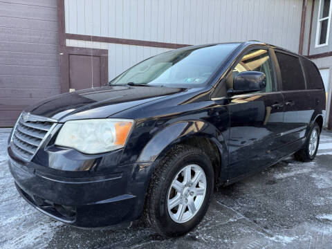 2010 Chrysler Town and Country for sale at Prime Auto Sales in Uniontown OH