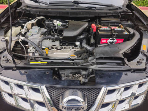 2012 Nissan Rogue SV w/SL Package
