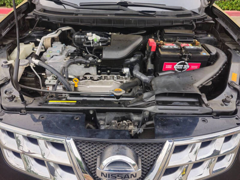 2012 Nissan Rogue SV w/SL Package