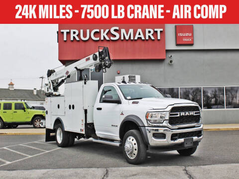 2022 RAM 5500 for sale at Trucksmart Isuzu in Morrisville PA