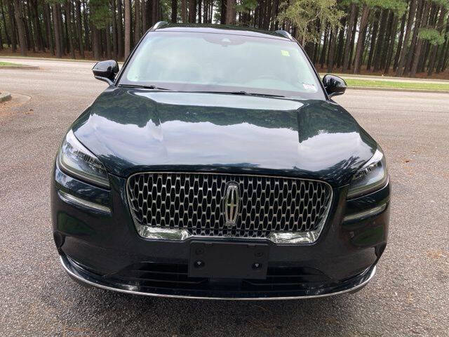 2021 Lincoln Corsair Reserve