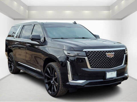 2021 Cadillac Escalade ESV for sale at Express Purchasing Plus in Hot Springs AR