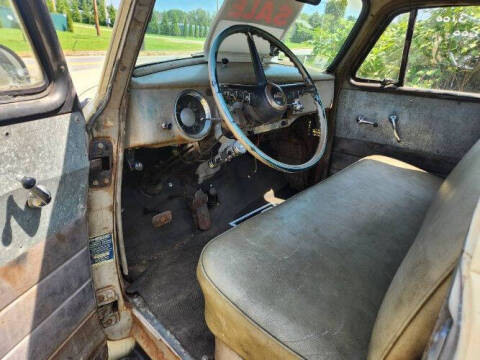 1954 Chevrolet 3100