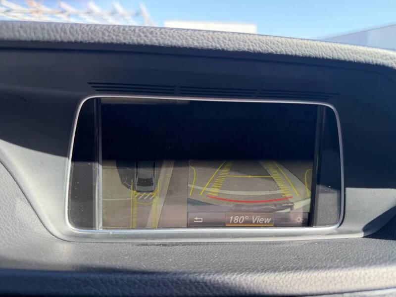 2016 Mercedes-Benz E-Class E 350