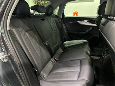 2018 Audi A4
