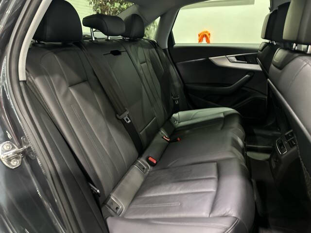 2018 Audi A4