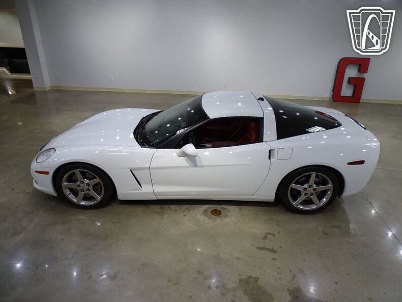 2005 Chevrolet Corvette