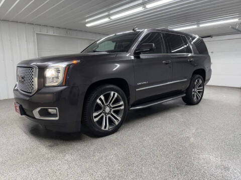 2017 GMC Yukon Denali