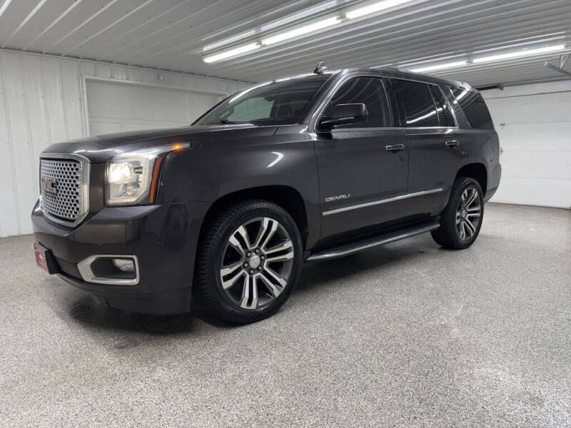 2017 GMC Yukon Denali