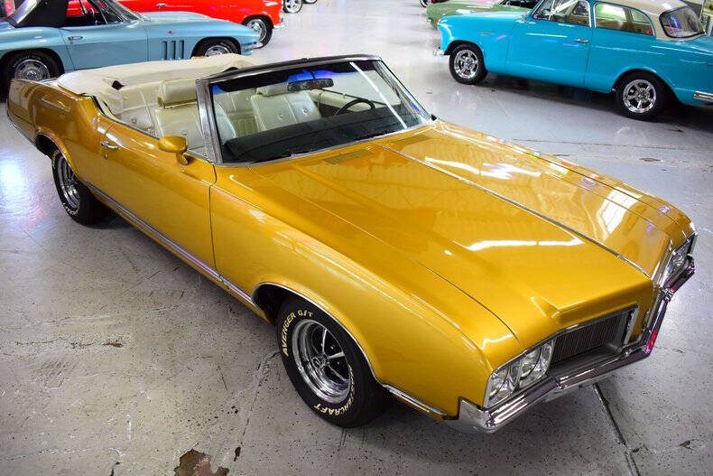 1970 Oldsmobile Cutlass