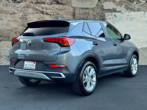 2021 Buick Encore GX Preferred