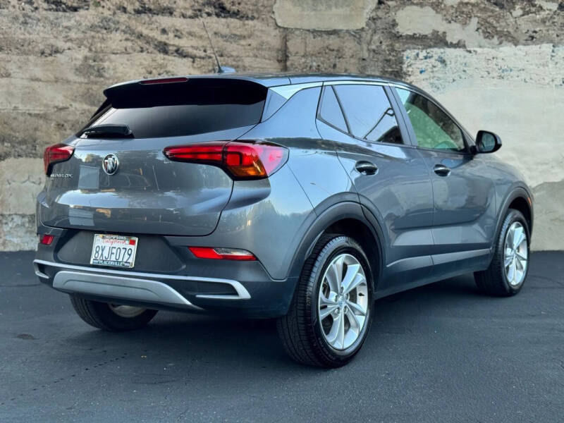 2021 Buick Encore GX Preferred