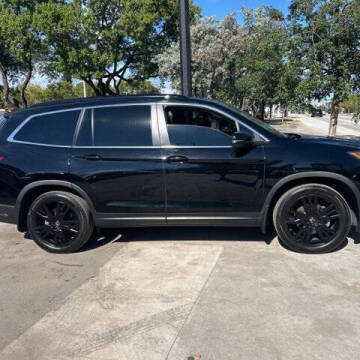 2022 Honda Pilot SE
