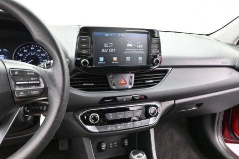 2019 Hyundai Elantra GT