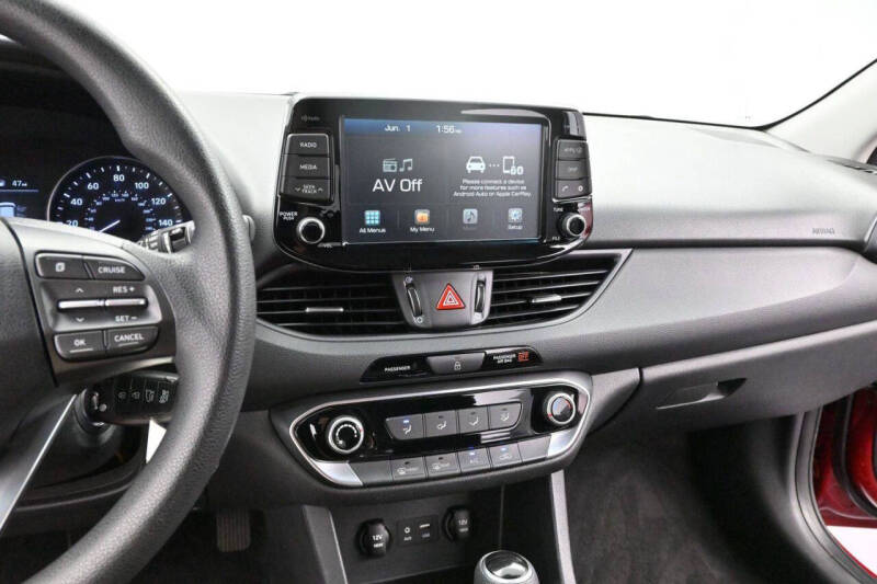 2019 Hyundai Elantra GT
