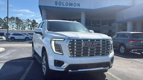 2025 GMC Yukon Denali