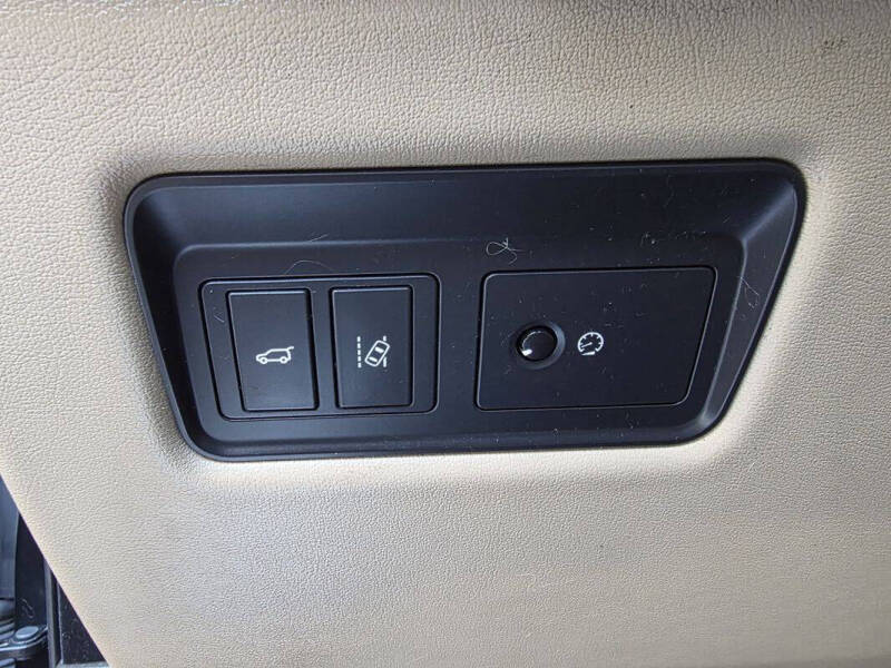 2017 Land Rover Range Rover Sport HSE