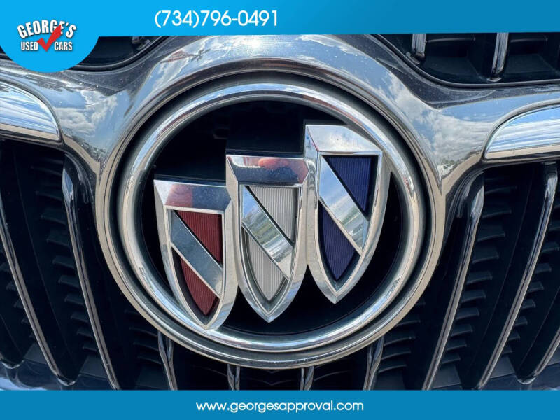 2019 Buick Envision Essence