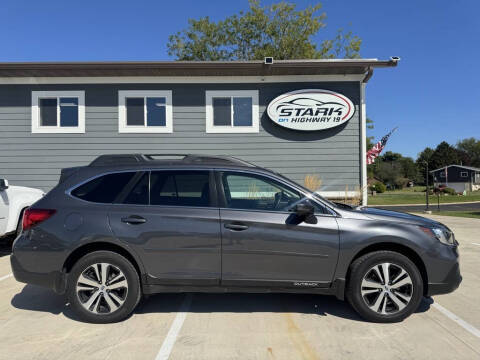 2019 Subaru Outback for sale at Stark on the Beltline in Madison WI