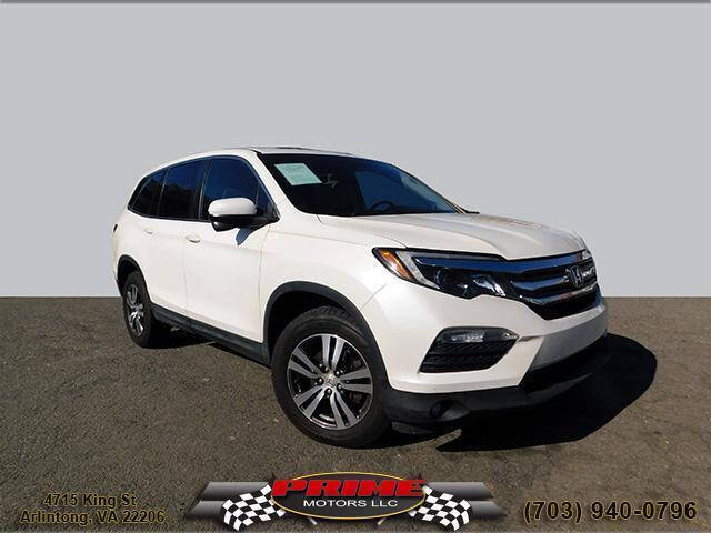 2016 Honda Pilot EX-L
