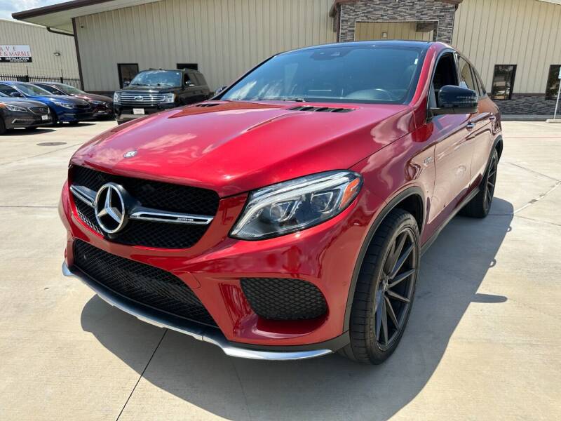 2017 Mercedes-Benz GLE for sale at KAYALAR MOTORS in Houston TX
