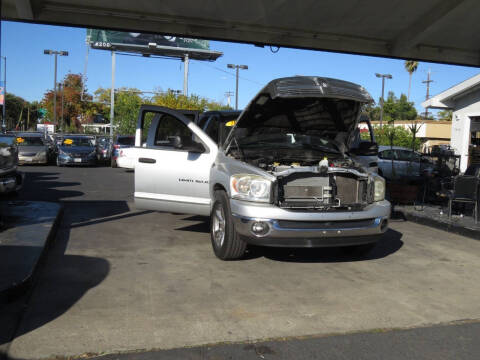 2007 Dodge Ram 1500 SLT