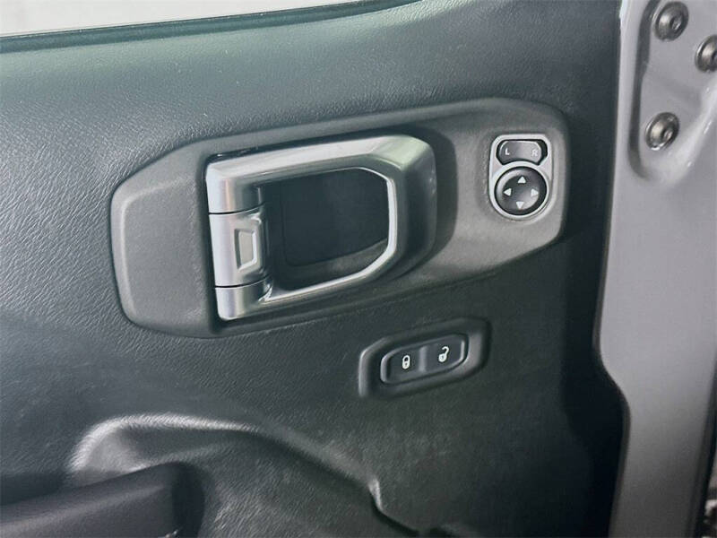 2020 Jeep Wrangler Unlimited