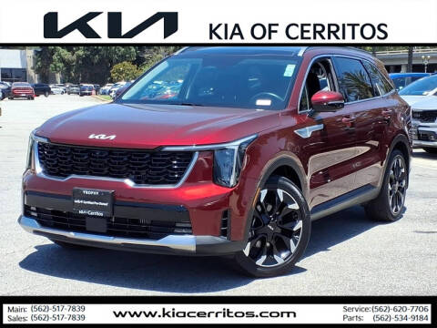 2024 Kia Sorento