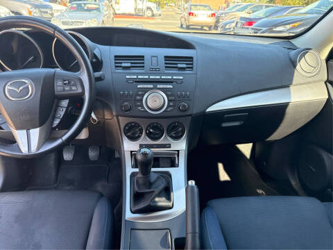 2010 Mazda MAZDA3