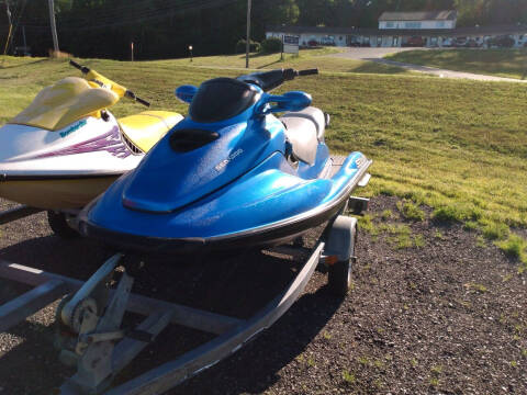 1998 Sea-Doo n/a for sale at Ripley & Fletcher Pre-Owned Sales & Service in Farmington ME