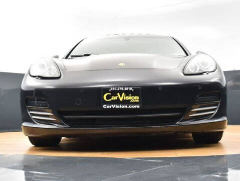 2011 Porsche Panamera