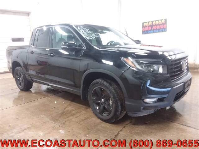 2023 Honda Ridgeline Black Edition's photo