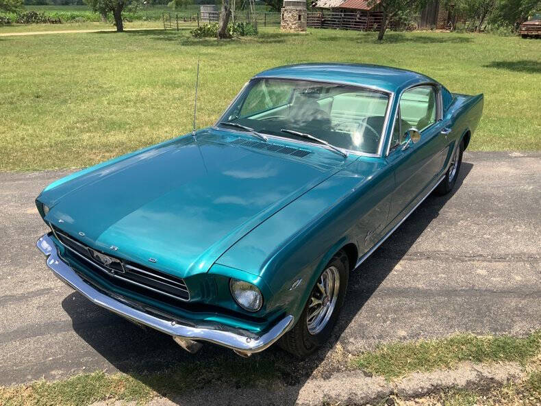 1965 Ford Mustang