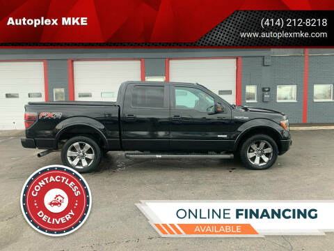2012 Ford F-150 for sale at Autoplex MKE in Milwaukee WI